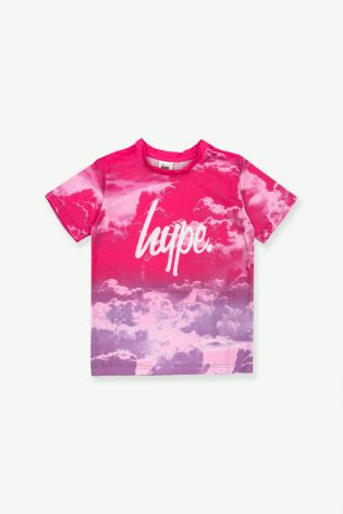 Hype Girls 3pk T-shirts Pink