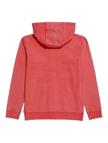Franklin And Marshall Boys Hoodie Red
