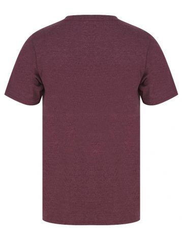 Tokyo Laundry Mens T-shirt Red