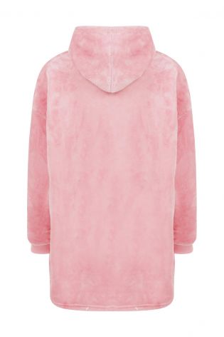 Tokyo Laundry Womens Oodie Pink