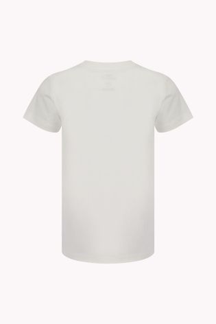 Tokyo Laundry Boys Printed T-shirt White